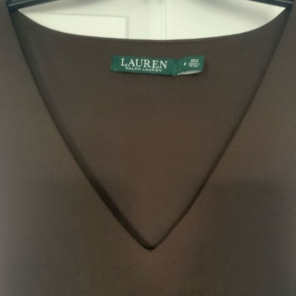 Lauren Ralph Lauren Wrap Dress - Picture 3 of 4